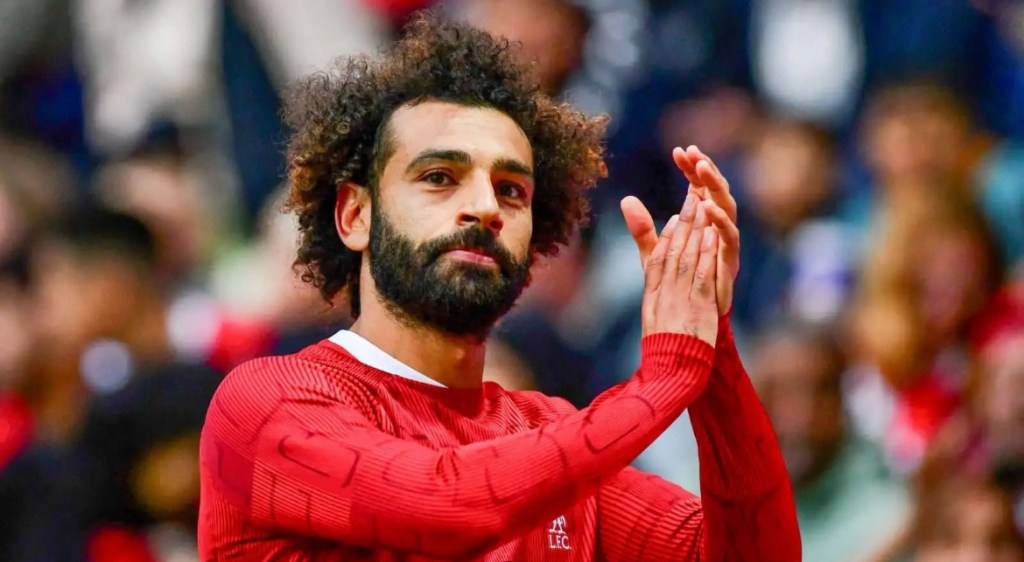 Salah leaving for the AFCON douses down Saudi speculation 